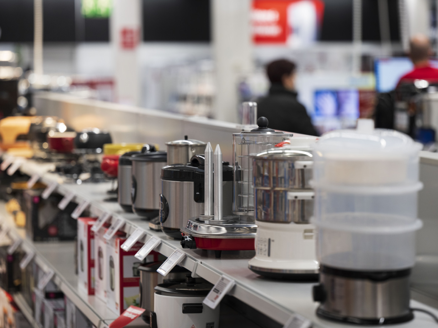 Swiss home electronics market resumes growth