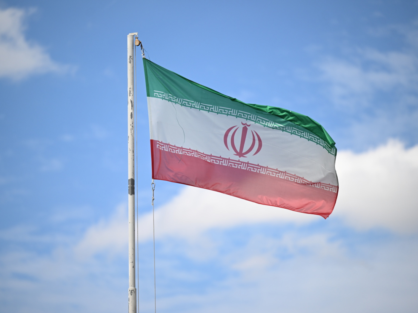 Negotiations between Iran and the United States in Geneva