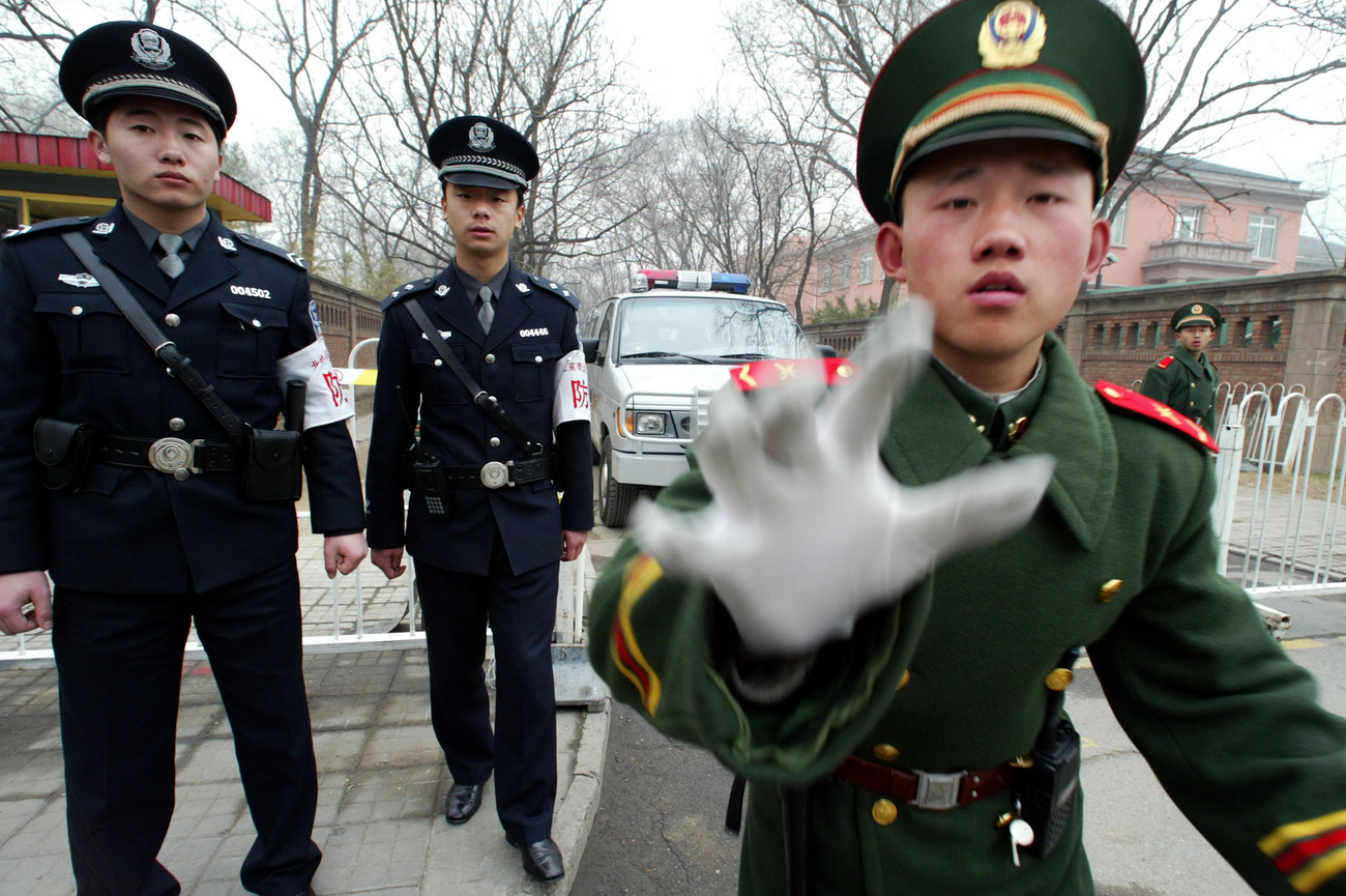 调查性新闻在中国依旧面临极端风险。