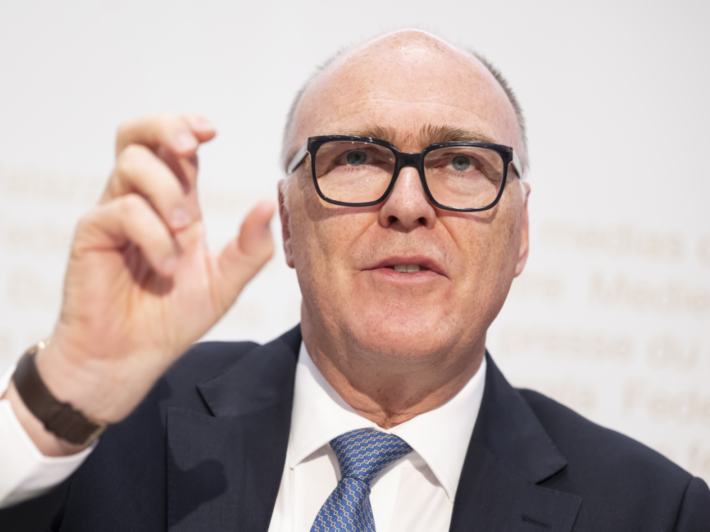 Pfister considers planned VAT increase manageable