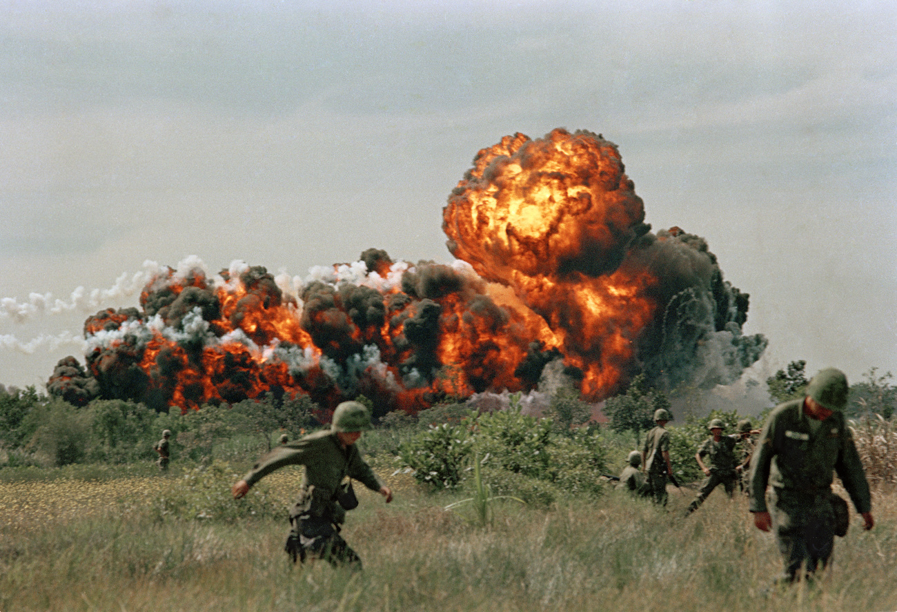 Napalm Strike