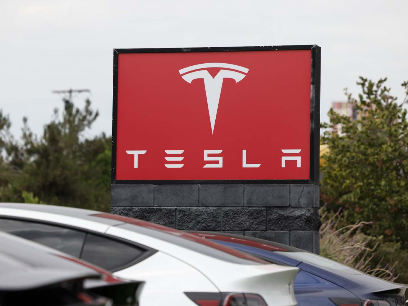 Tesla drops out of the top 10 electric car sales in Switzerland