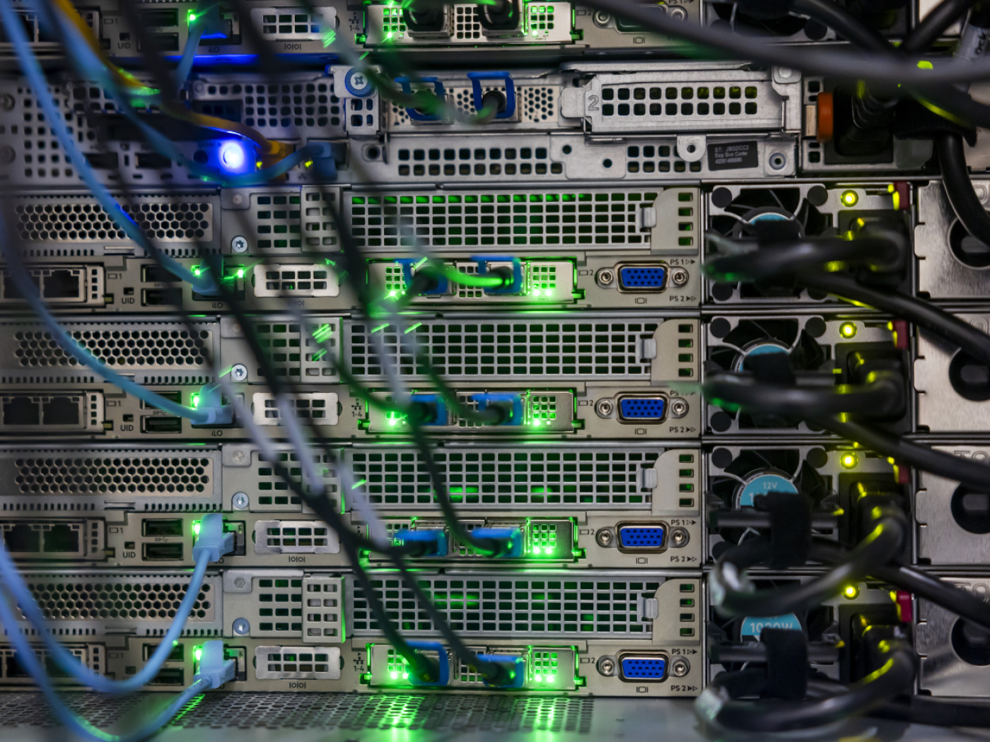 Swiss data centres can improve energy efficiency by 46%