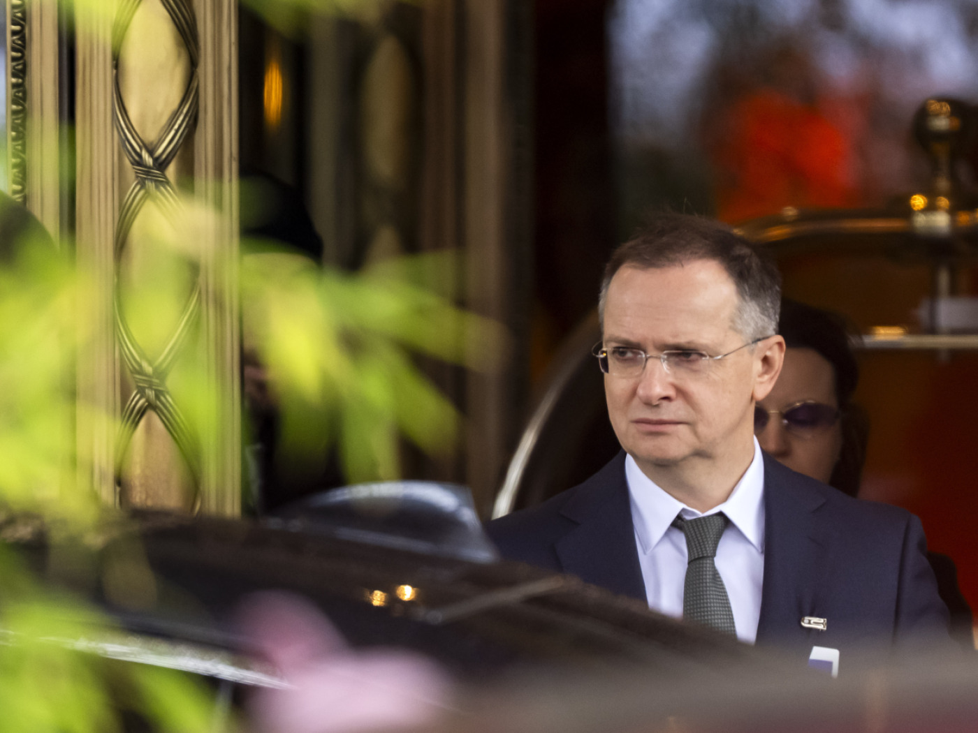 Geneva talks on Ukraine resume