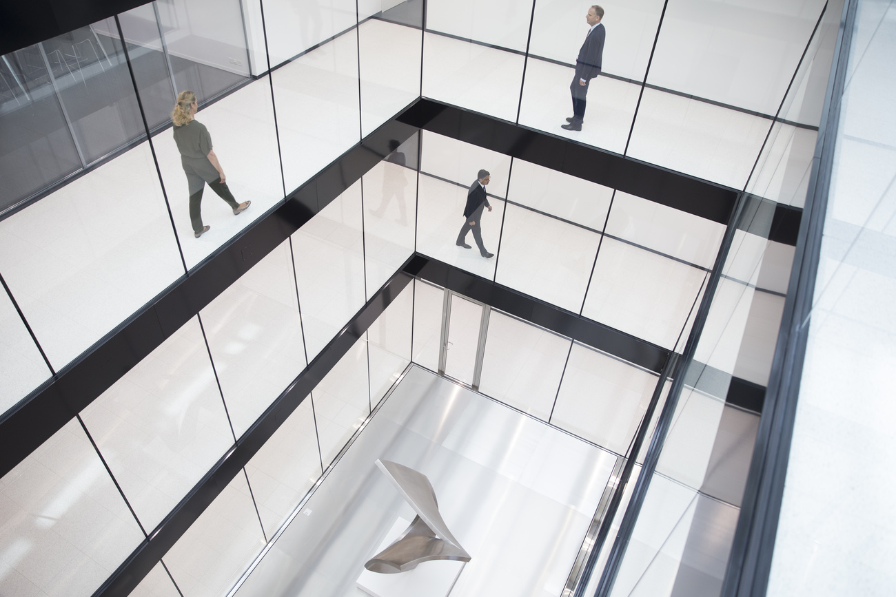 The banking sector has been particularly affected by redundancies.