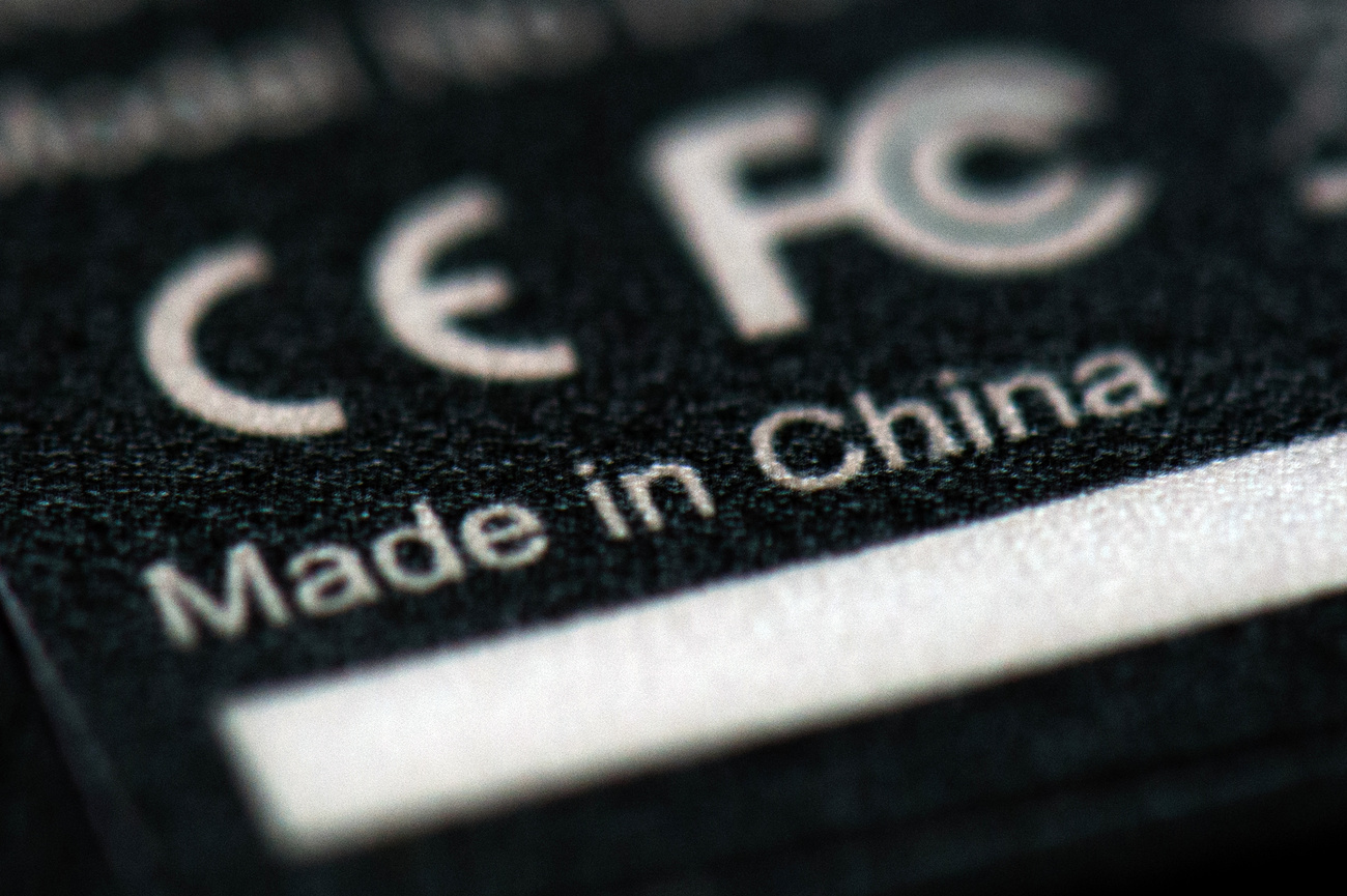 中国制造在亚洲、东欧和拉丁美洲等新兴市场占据主导地位。