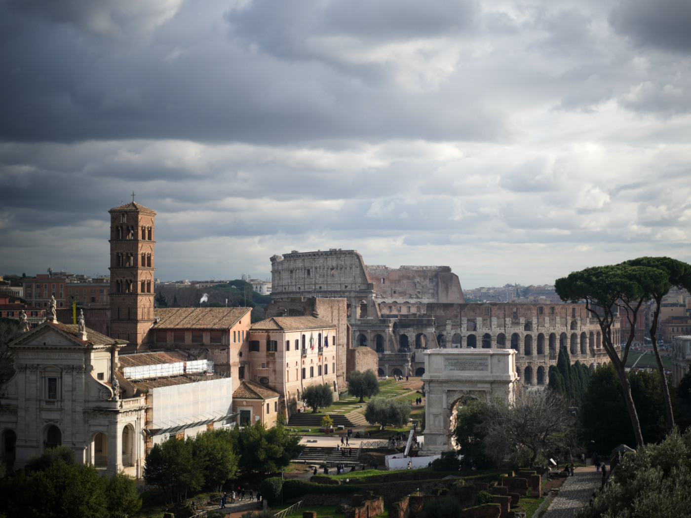 colosseo di roma
