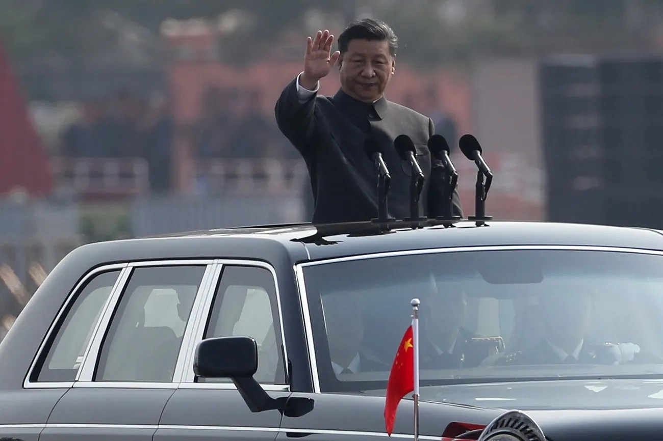 習近平對軍隊的控制越緊，發生致命誤判的風險就越大