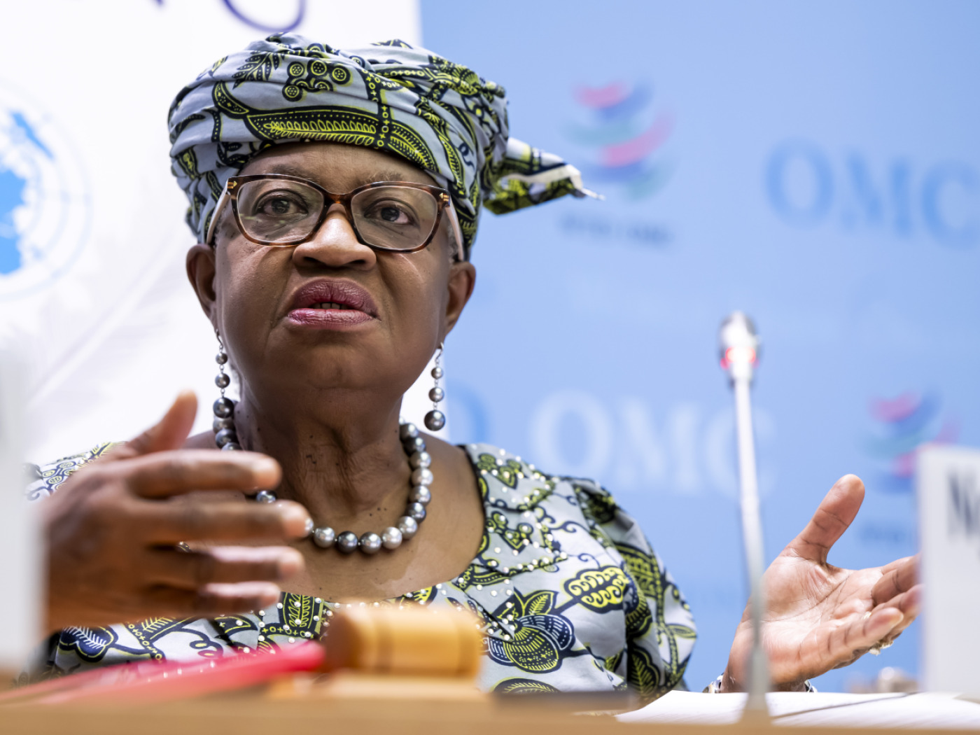 WTO Director promises "chaos" without multilateral system