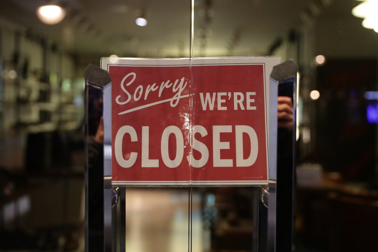 shop sign
