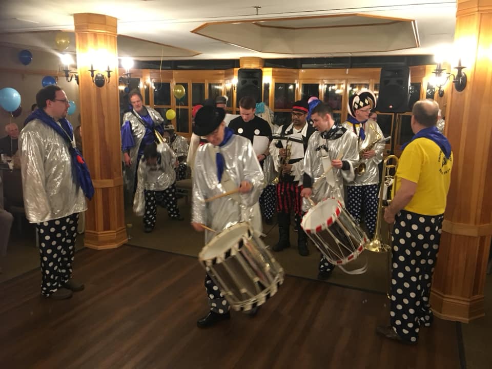 Canadysli fête le carnaval