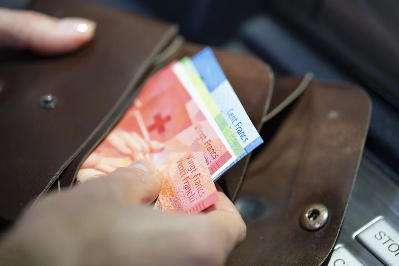 瑞士現金使用率大幅下降，但民眾並不希望它就此消失。