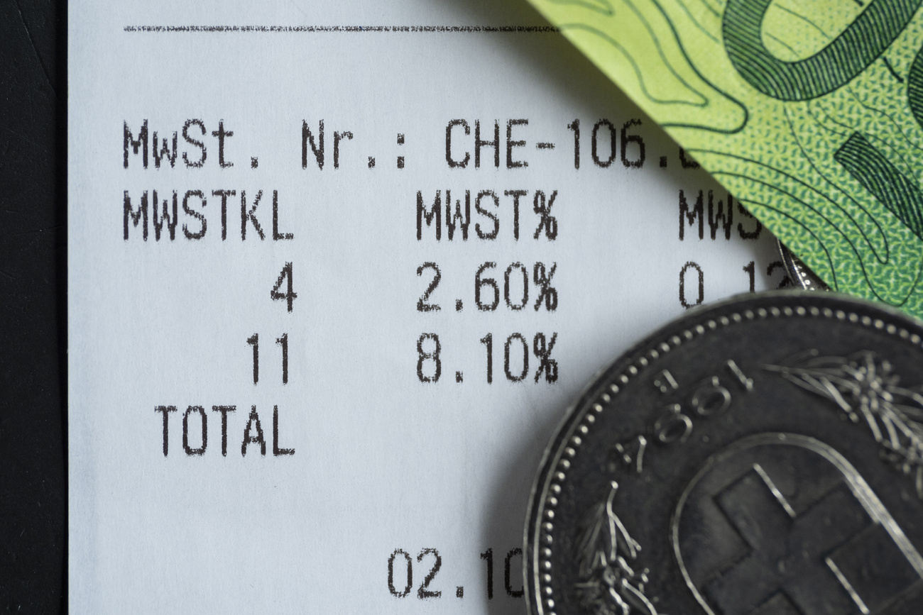 The government wants to increase VAT by 0.8%.