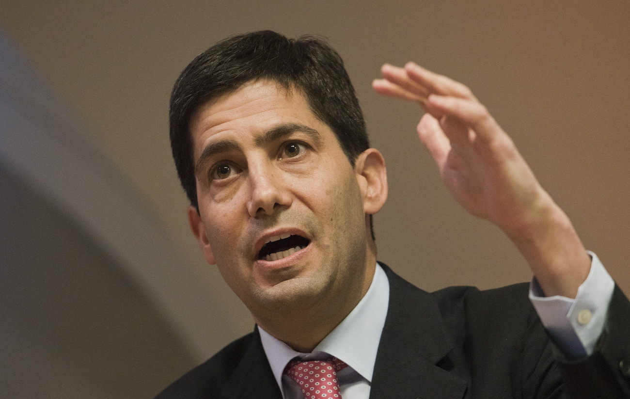 Kevin Warsh