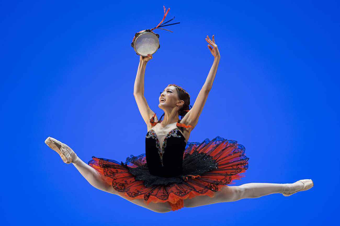 La ballerina sudcoreana Dayeon Yeom è una delle premiate.