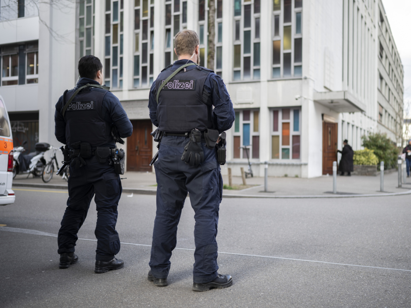 Anti-Semitic attacker in Zurich should have been deported long ago