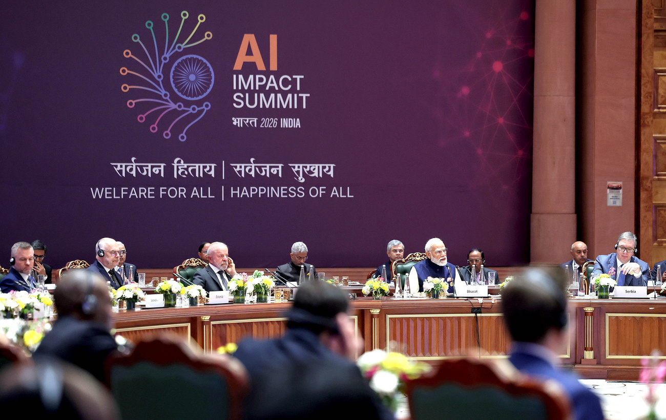 Switzerland to host 2027 world summit on artificial intelligence