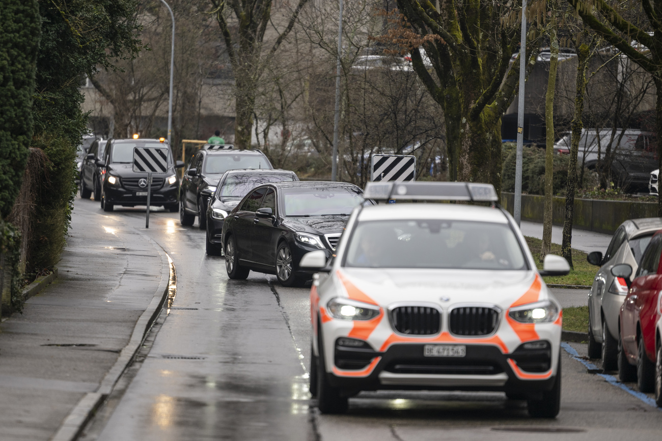 Macchina della polizia