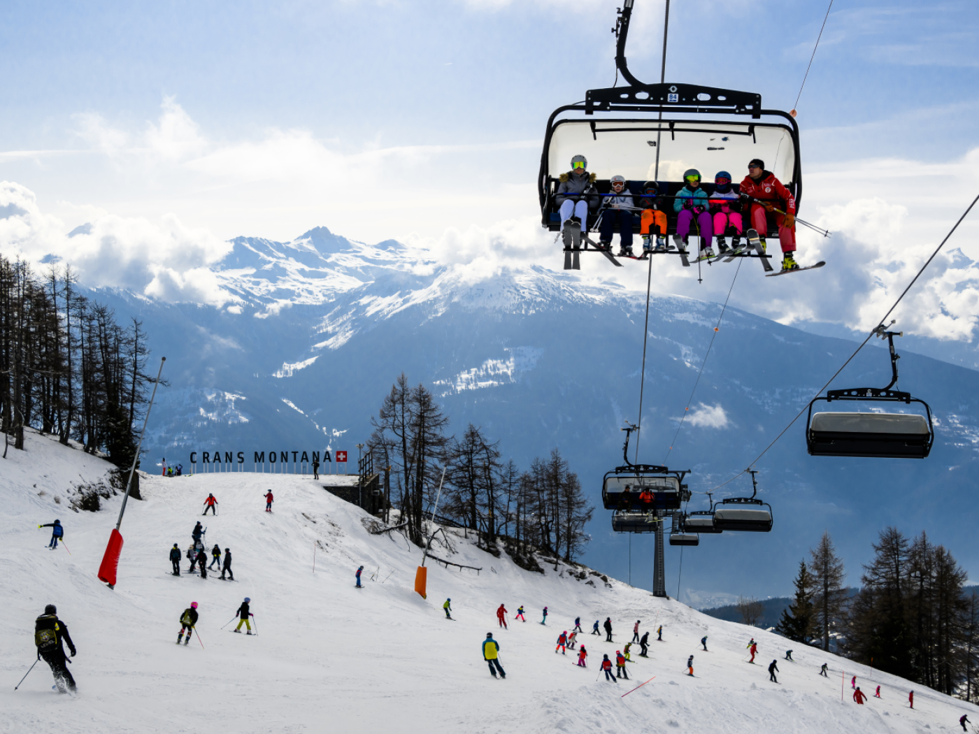 Fire in Crans-Montana has hardly affected Swiss tourism so far