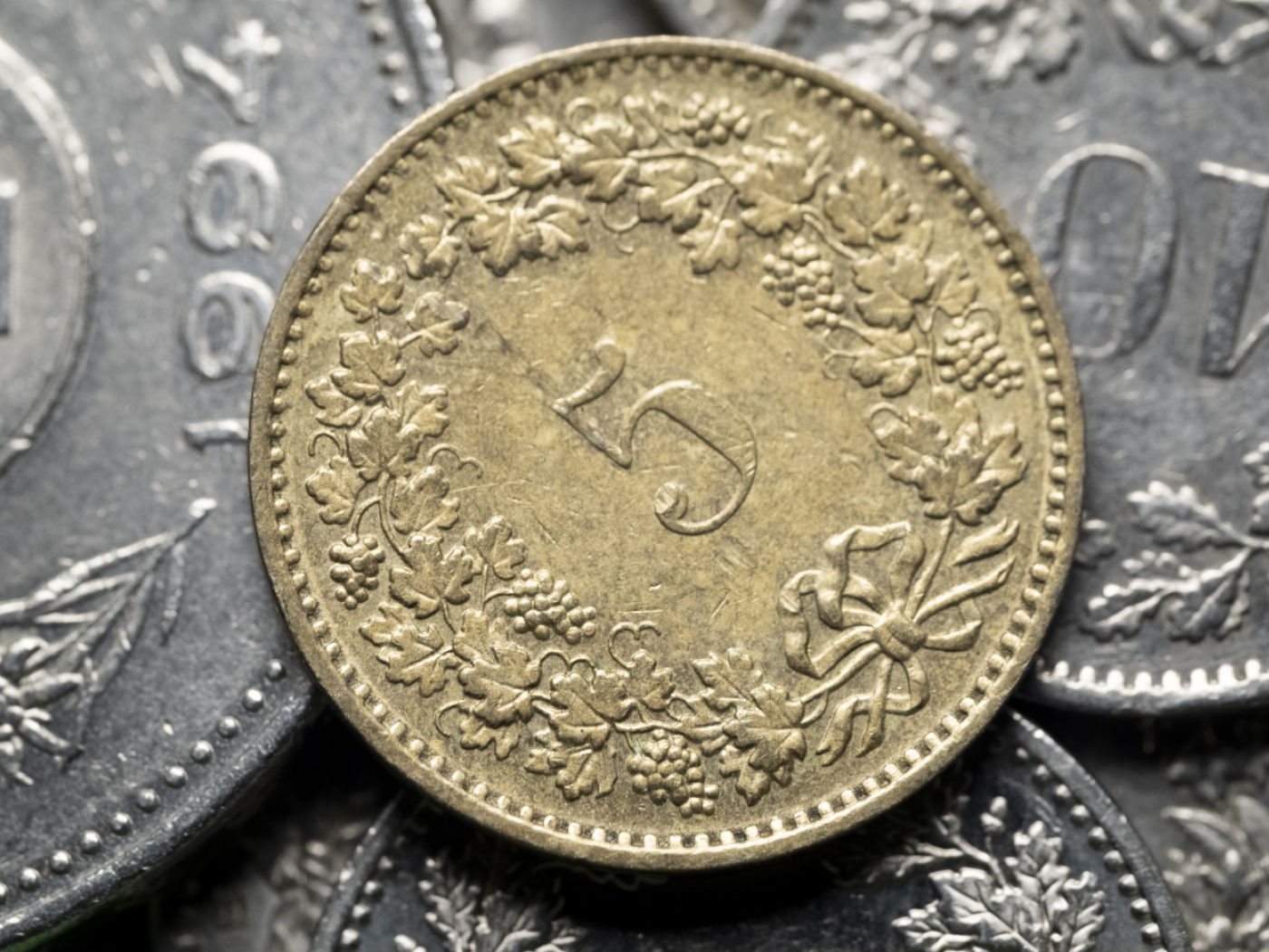 moneta da 5 centesimi