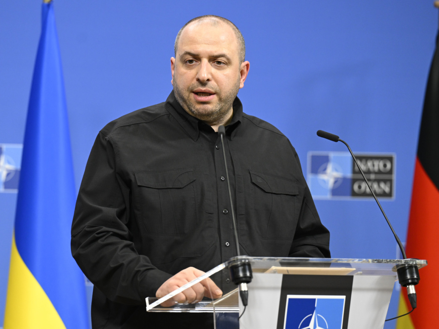 «После общей части работа была продолжена в тематических группах». Об этом сообщил глава украинской делегации Рустем Умеров в сети Telegram.