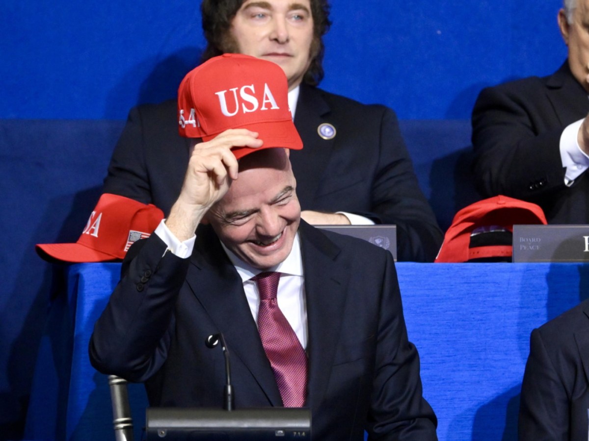 FIFA Plans for Gaza: Infantino Announces Football Projects & Star Players FIFA Plans for Gaza: Infantino Announces Football Projects & Star Players