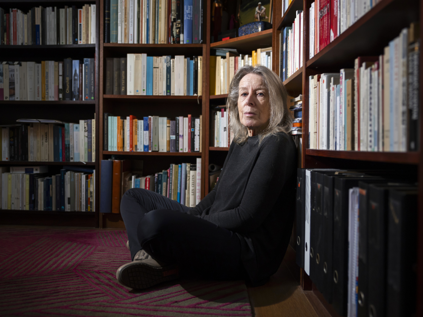 The Swiss Grand Prize for Literature goes to Corinne Desarzens