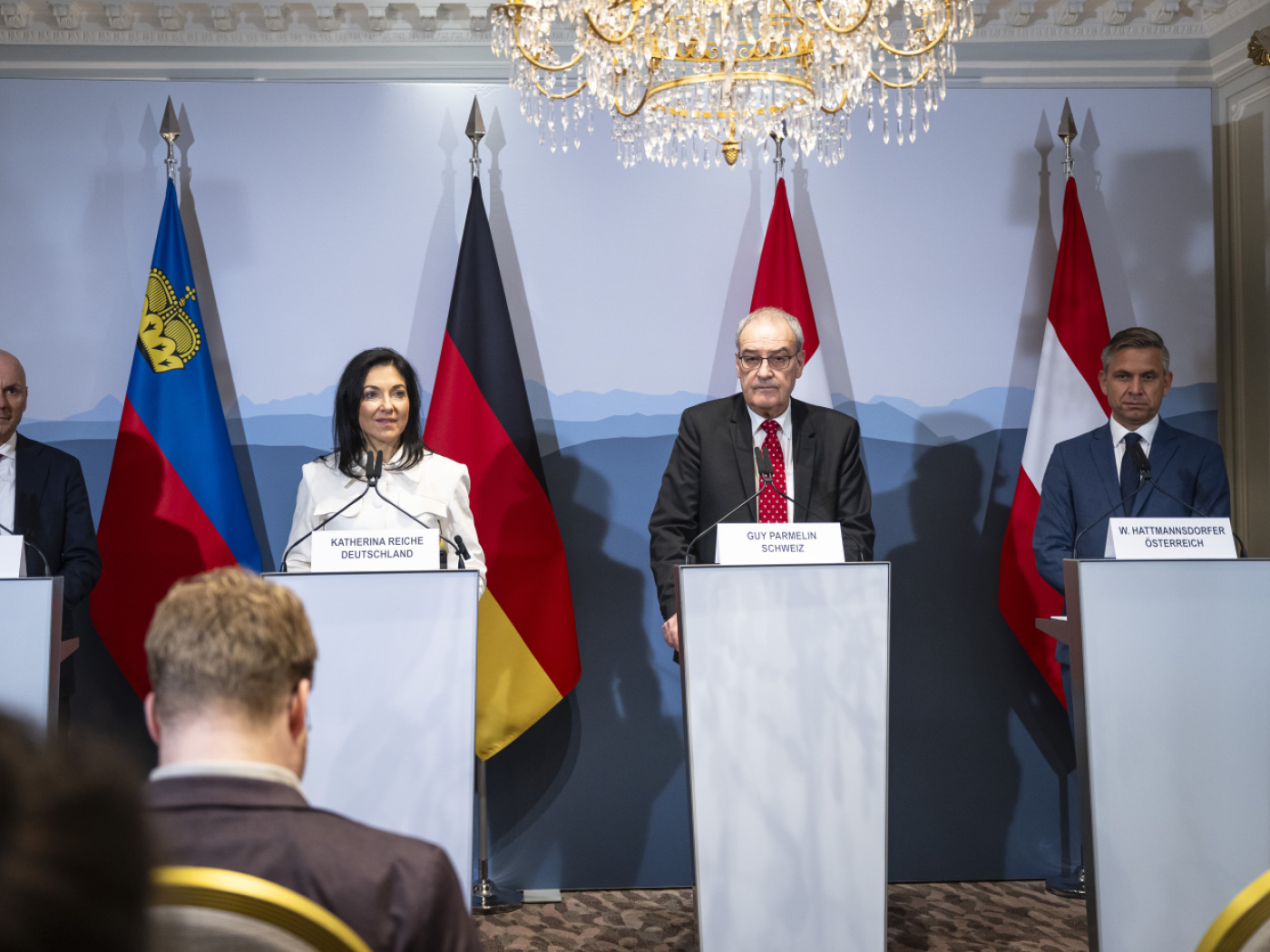 Economics ministers want to strengthen Europe's resilience