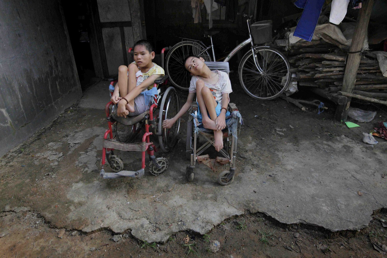 Victims Agent orange