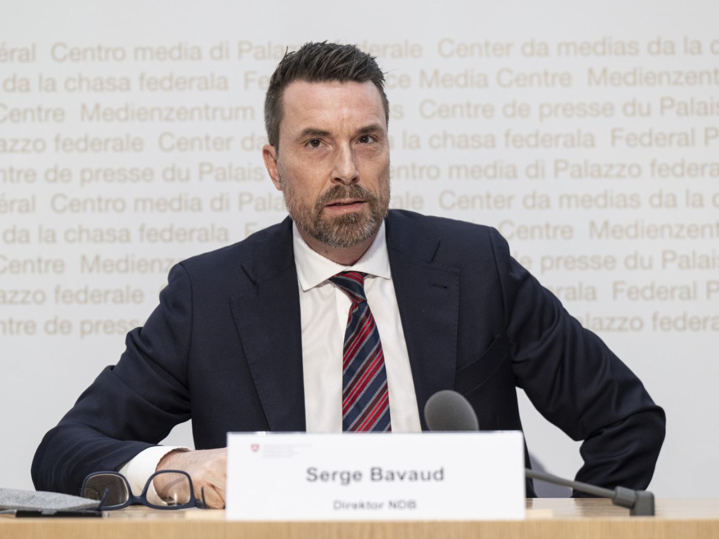 New head of the FIS calls for more personnel and financial resources