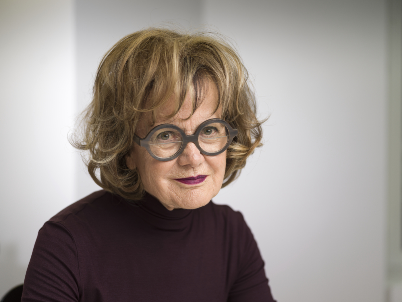 l'architetta Tilla Theus