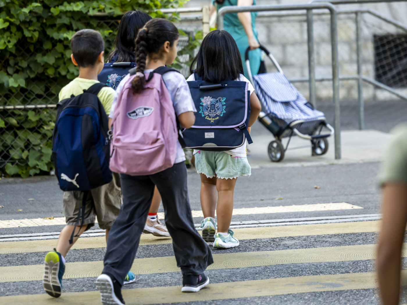 Exclusion of cross-border students in Geneva: appeals rejected