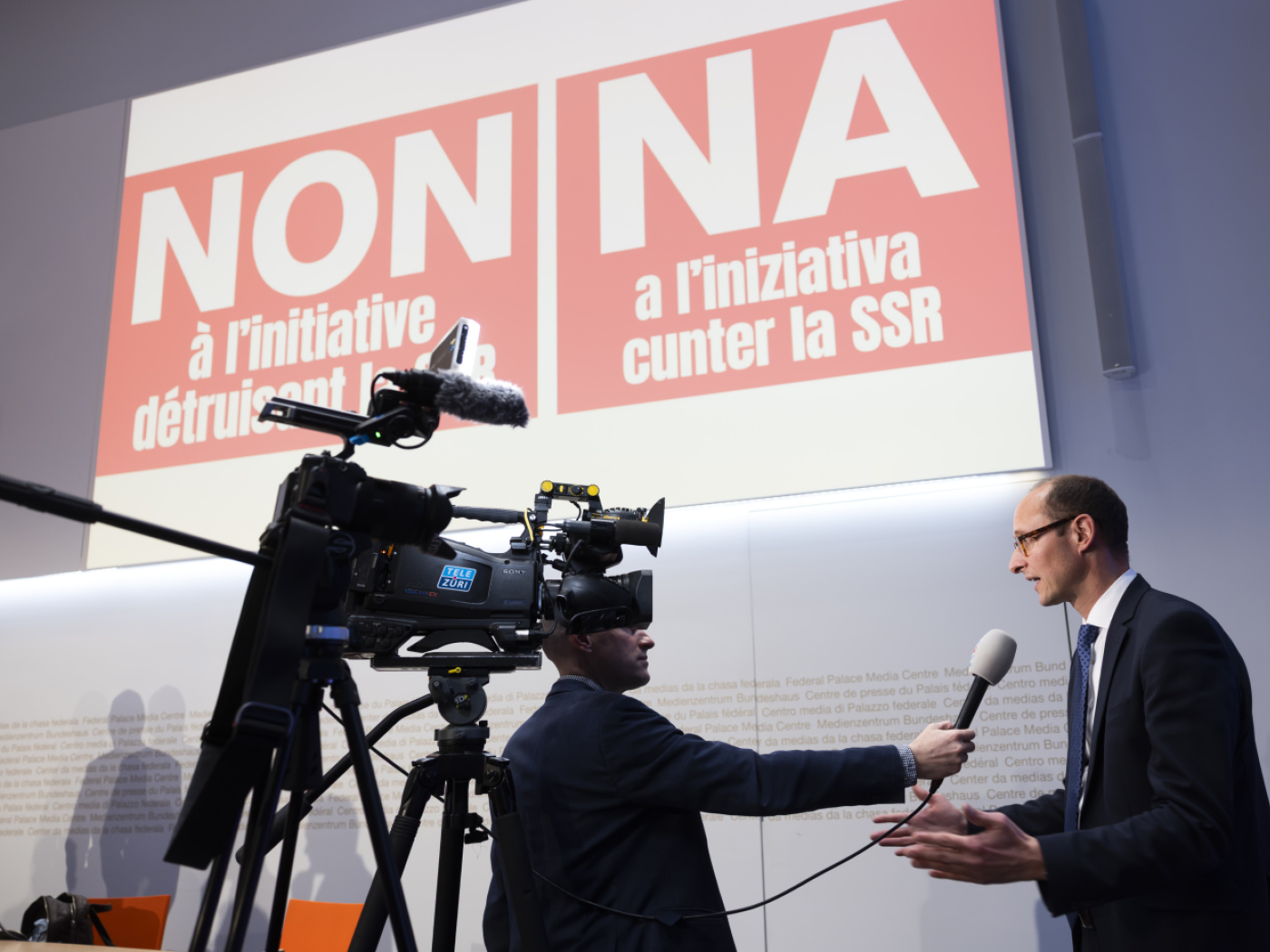 Over CHF 8 million spent on the 8 March campaign