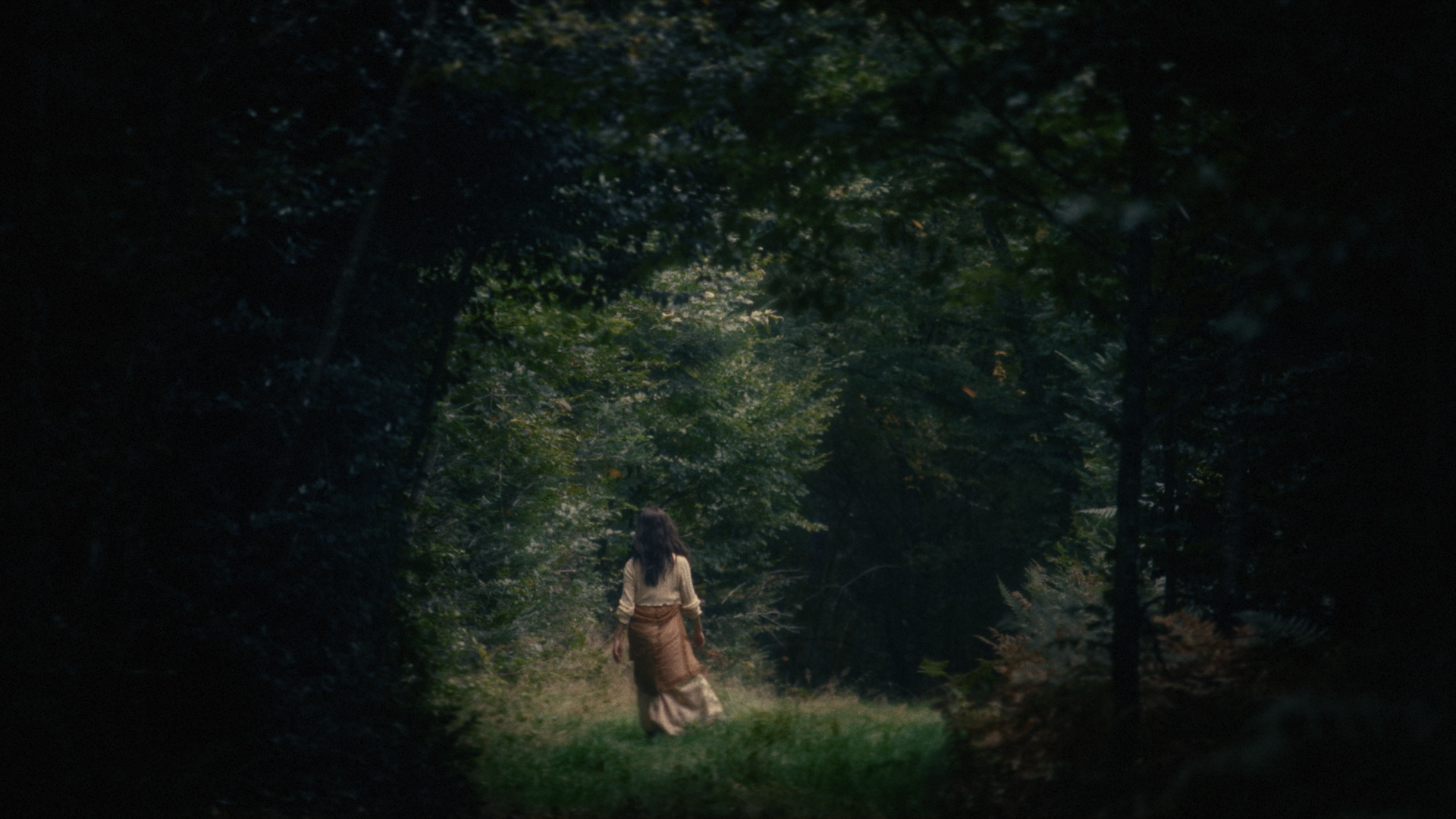 Heaven or hell, or something else completely? Strolling in the manor of "First Days".