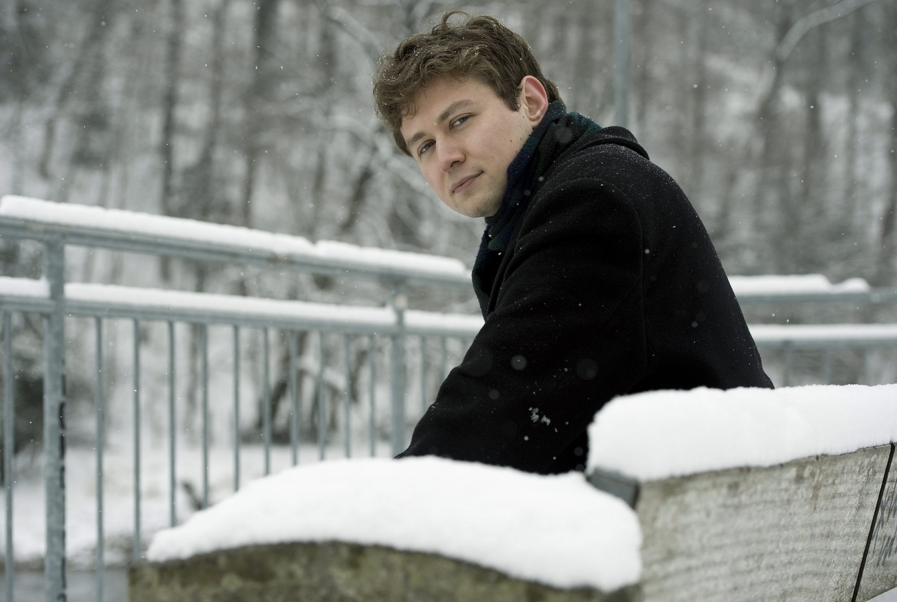 Дмитрий Гавриш: «Не существуют темы «вне языка» или «неподдающиеся описанию».