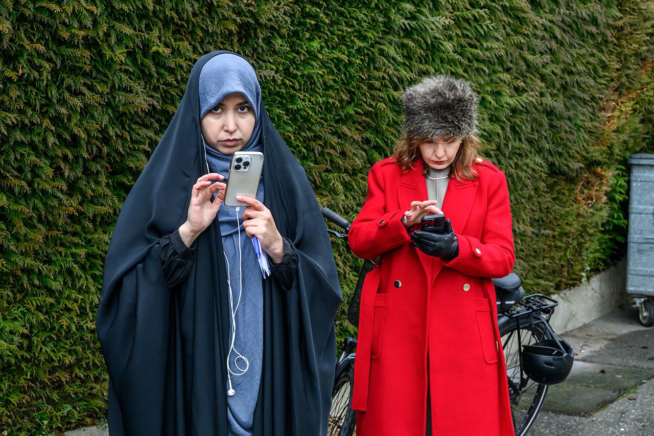 Checking Smartphones