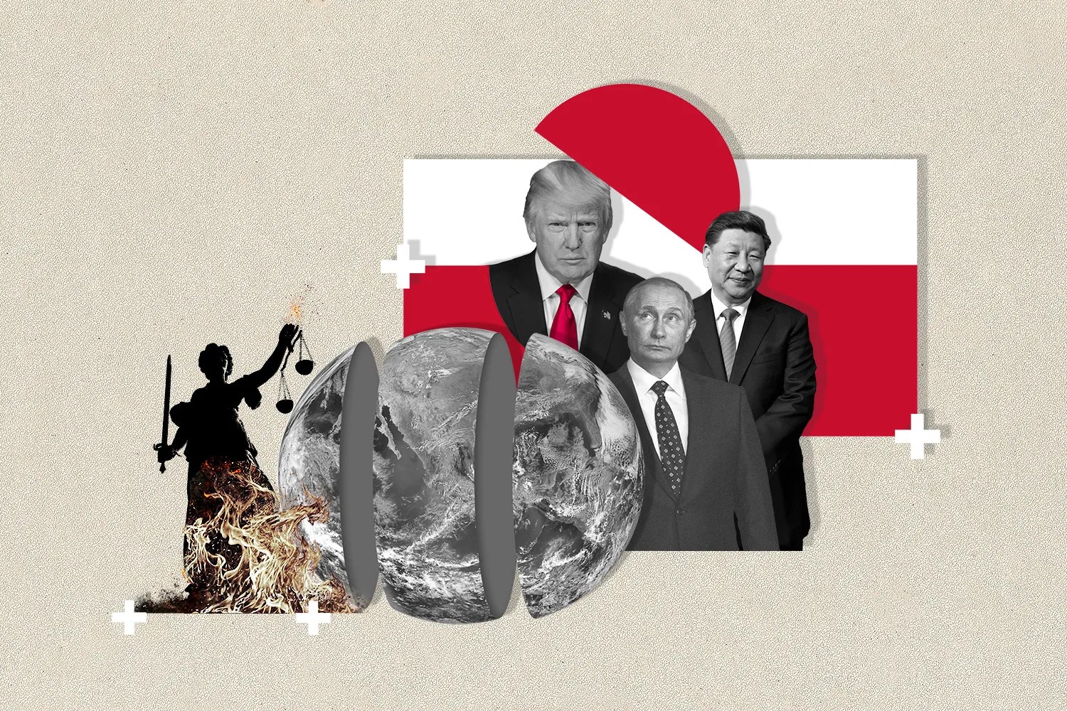 在俄羅斯入侵烏克蘭的背景下，專家們擔憂「勢力範圍」邏輯正重返世界政治舞台。但這具體是指哪些「勢力範圍」呢？