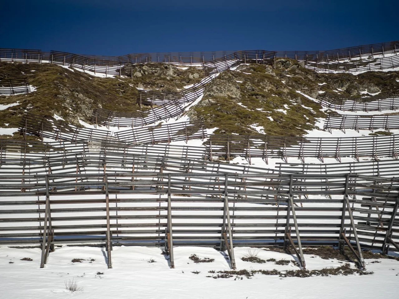 Protezione dalle valanghe