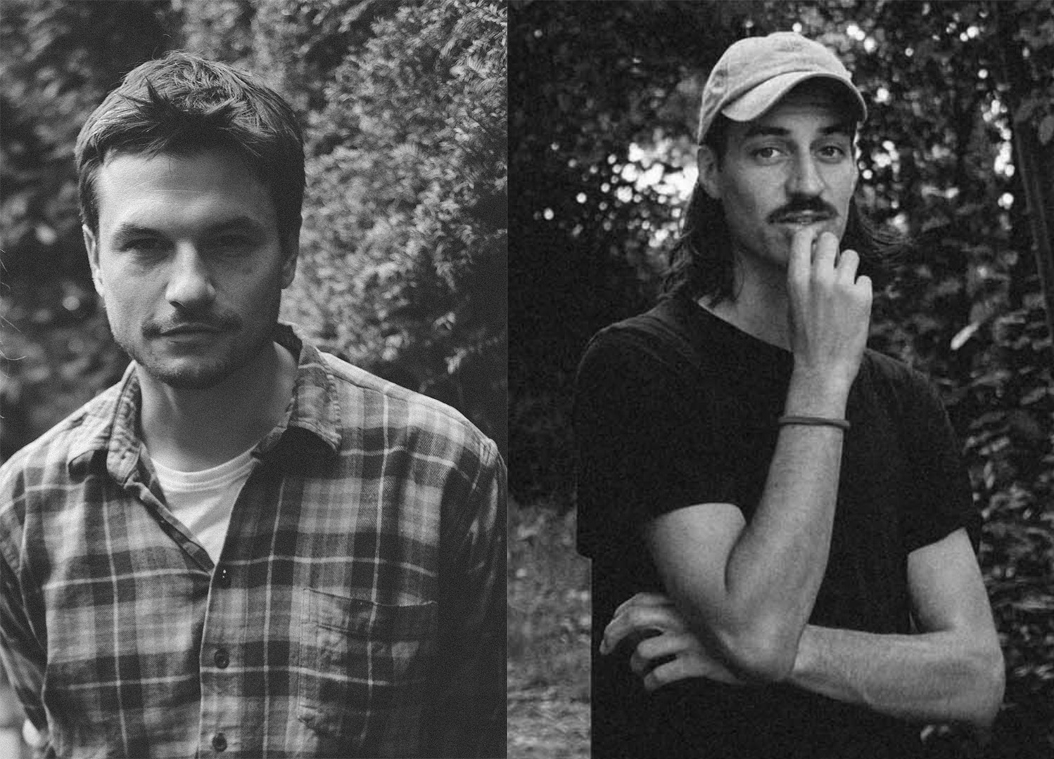 Directors Kim Allamand (left) and Michael Karrer.