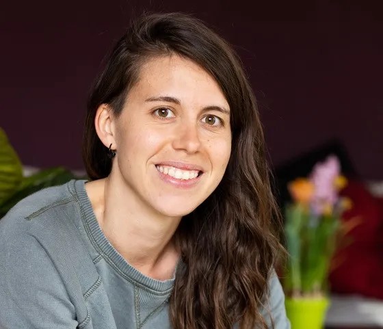 蘇黎世大學的萊拉‧艾斯納是LGBTIQ小組的共同創辦人。