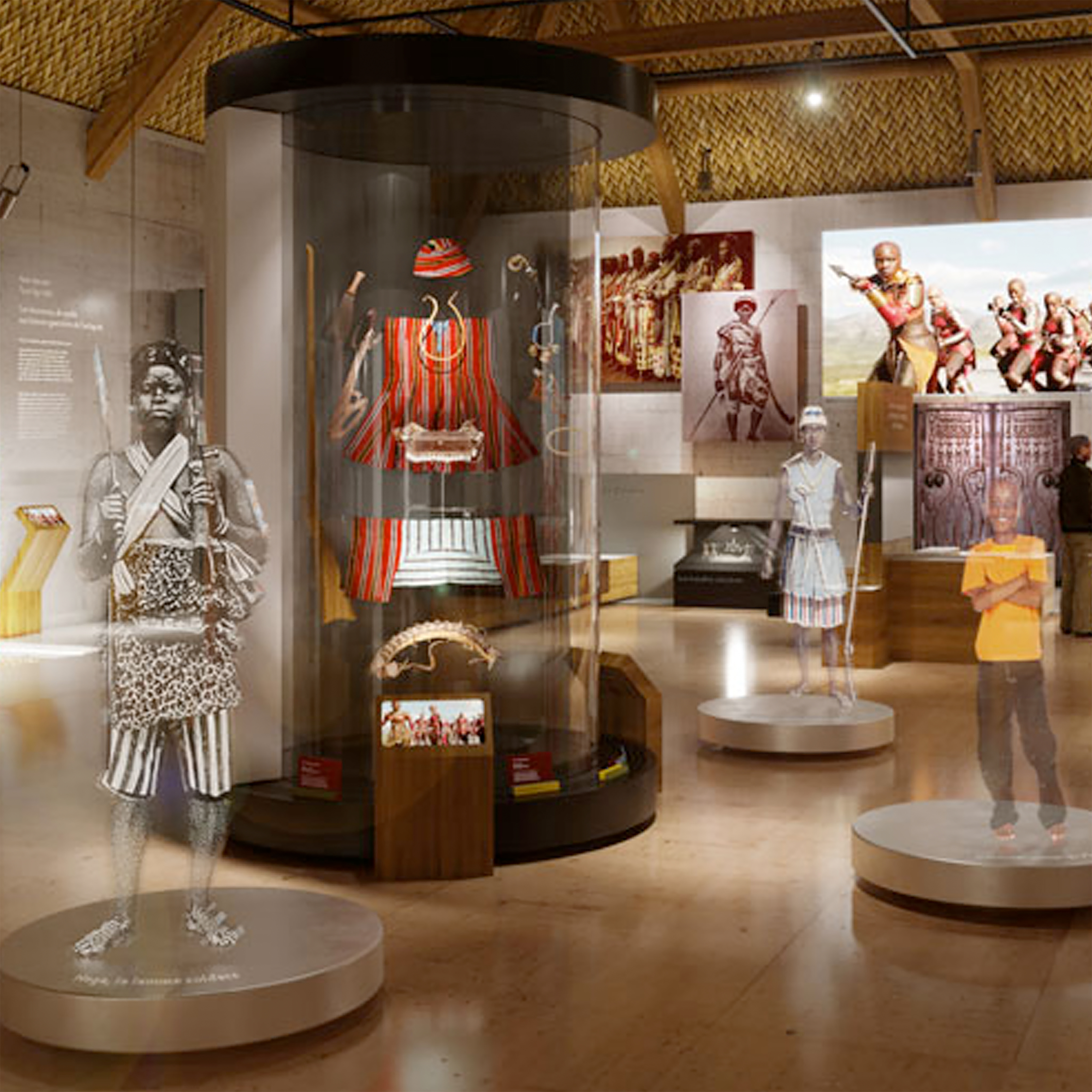 Museum of the Kings and Amazons of Dahomey