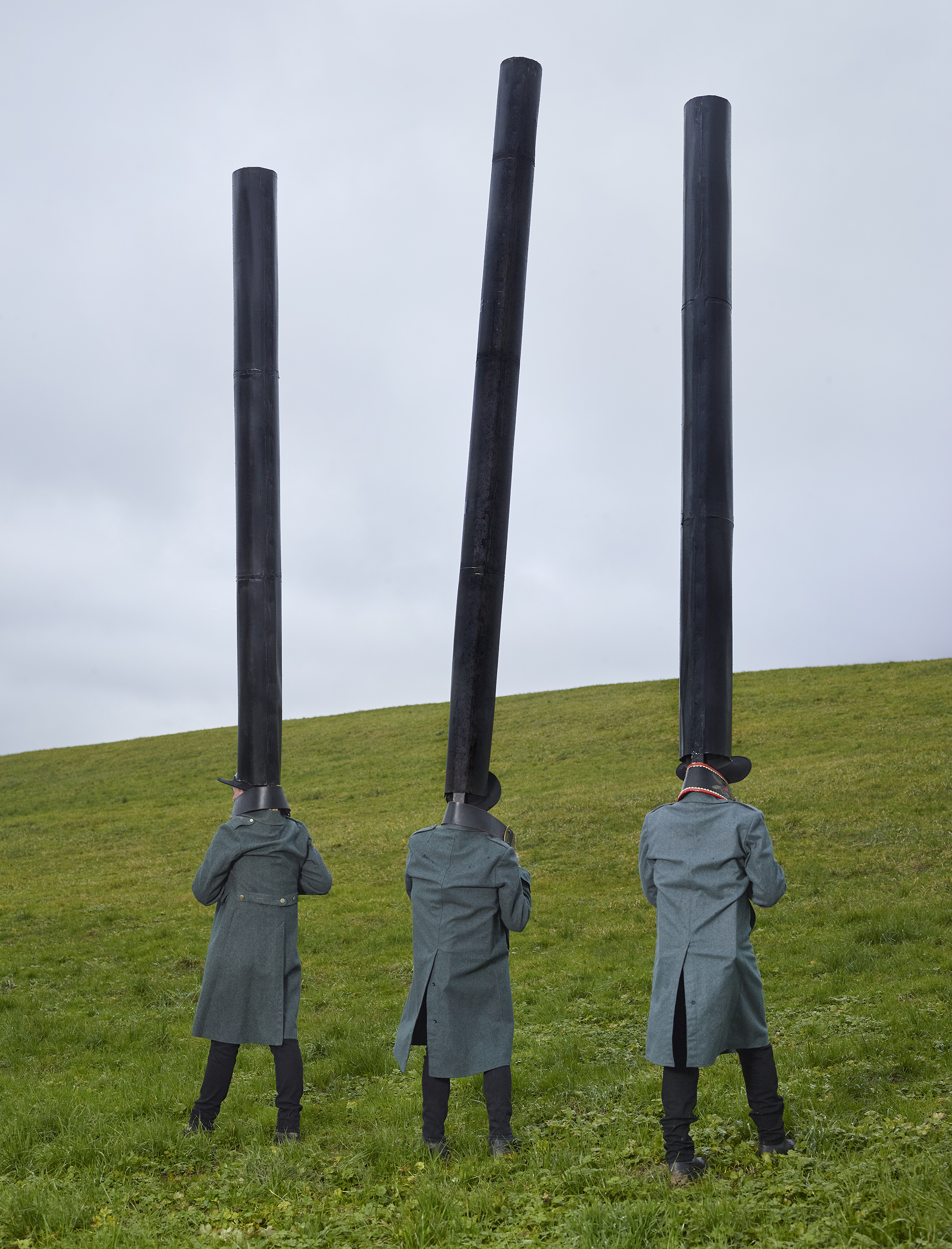 «Nünischlingler», Цифен (Базель-Ланд), 2024 год.