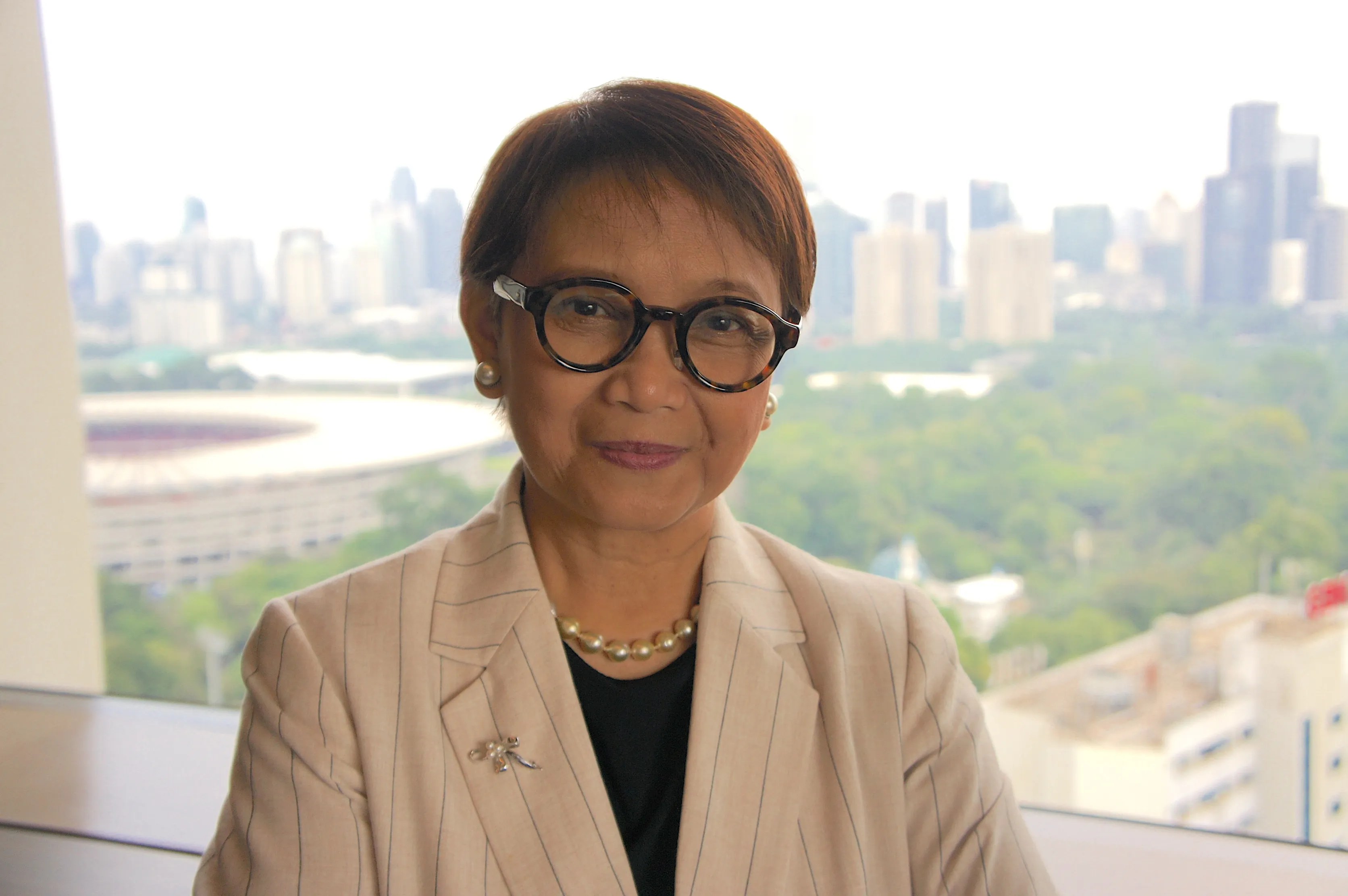 蕾特諾·馬爾蘇迪(Retno Marsudi) 自2024年11月起擔任聯合國秘書長的水問題特使。這是聯合國體系內的全新職位。