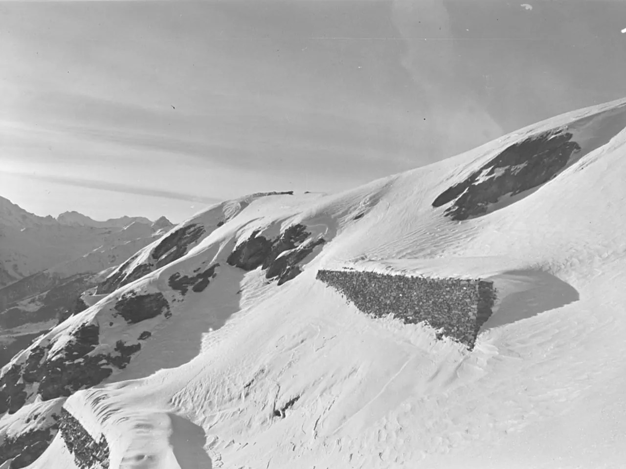 Protezione dalle valanghe