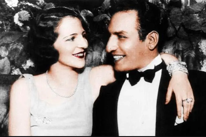 Stefford together with Baron