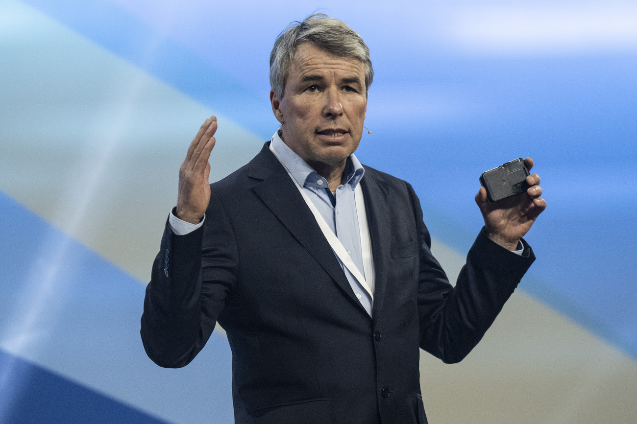 Финансовые ресурсы, по мнению Ульриха Шмида, позволят Кремлю продолжать войну ещё примерно год-полтора.