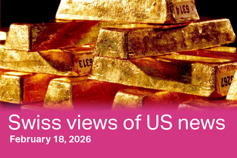 Transatlantic tension , a MAGA gold rush , and a climate own goal