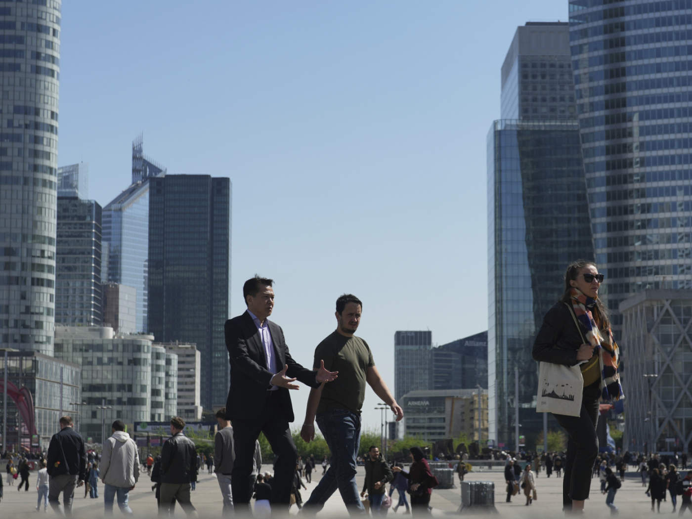 Frankreichs Haushalt steht – Wirtschaft und EU atmen auf