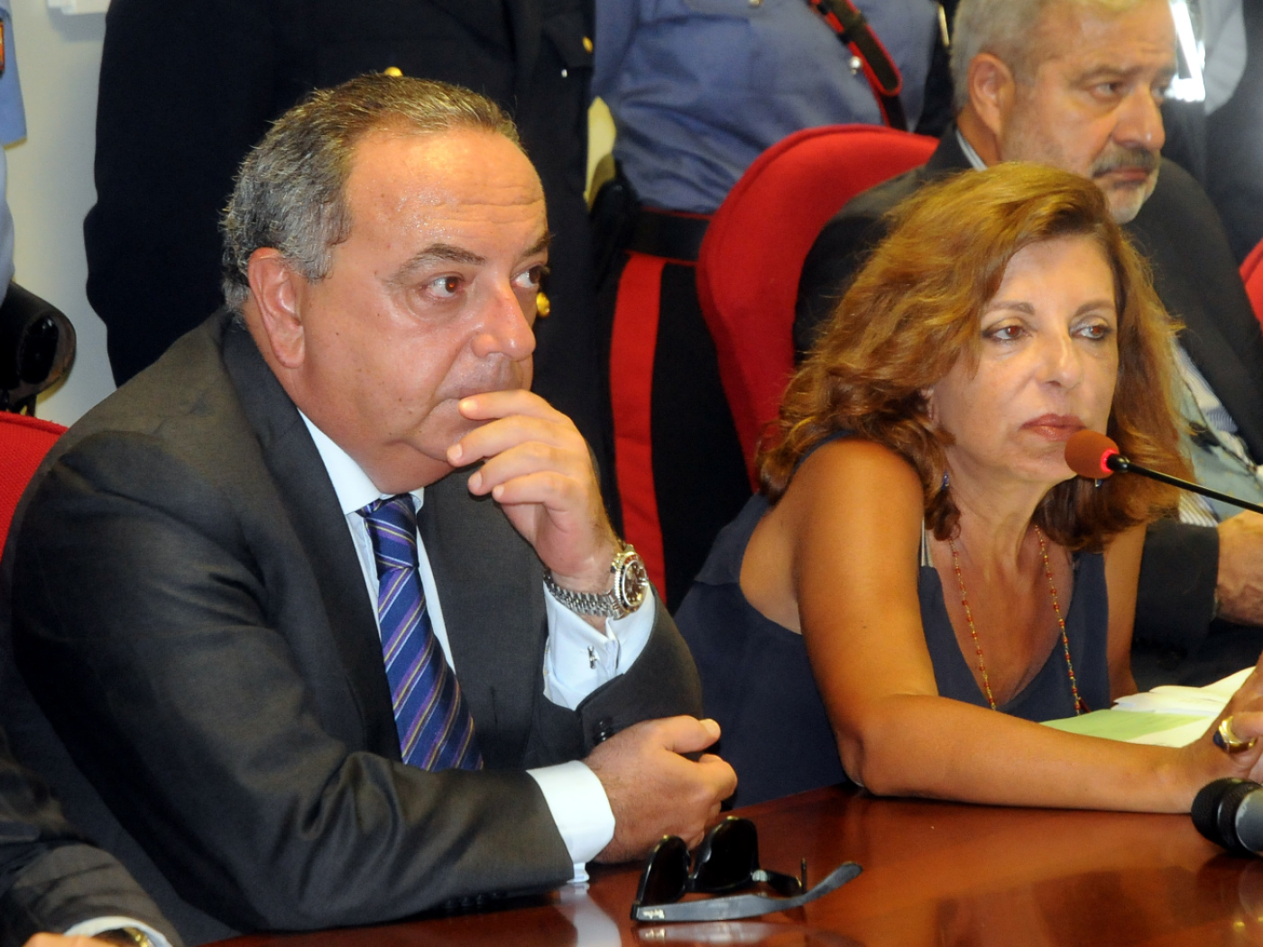 Crans-Montana: Italian prosecutor's office meets Valais prosecutor's office