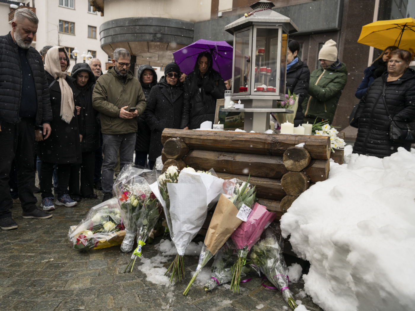 Crans-Montana tragedy: victims treated abroad repatriated